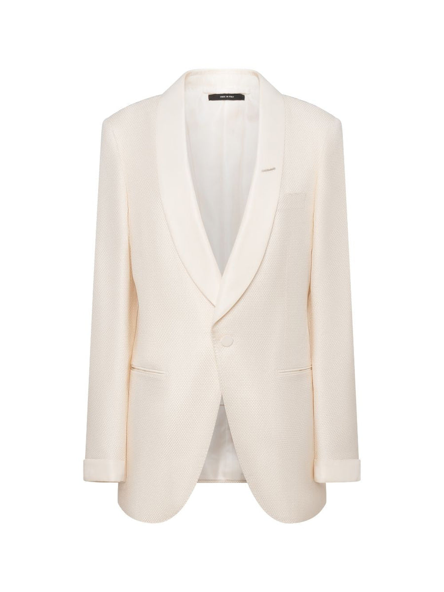 Blazer Cream Jacket