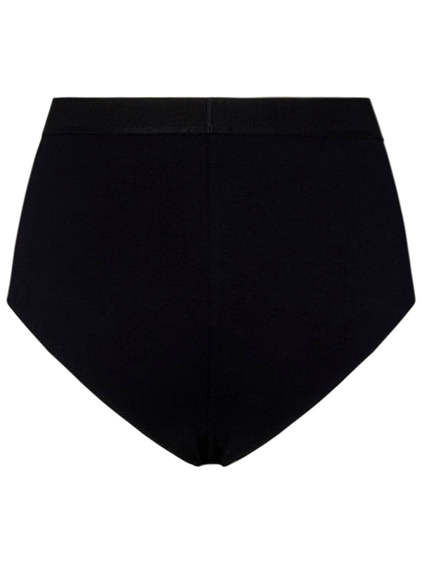 Slip Modal Black Slips & Camisoles
