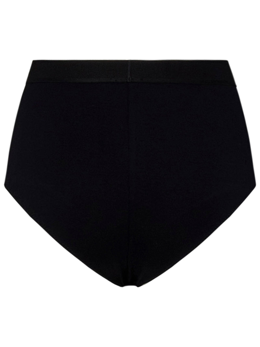 Slip Modal Black Slips & Camisoles