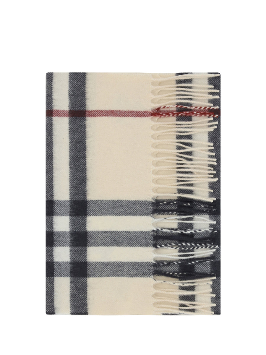Burberry Cashmere scarf in beige