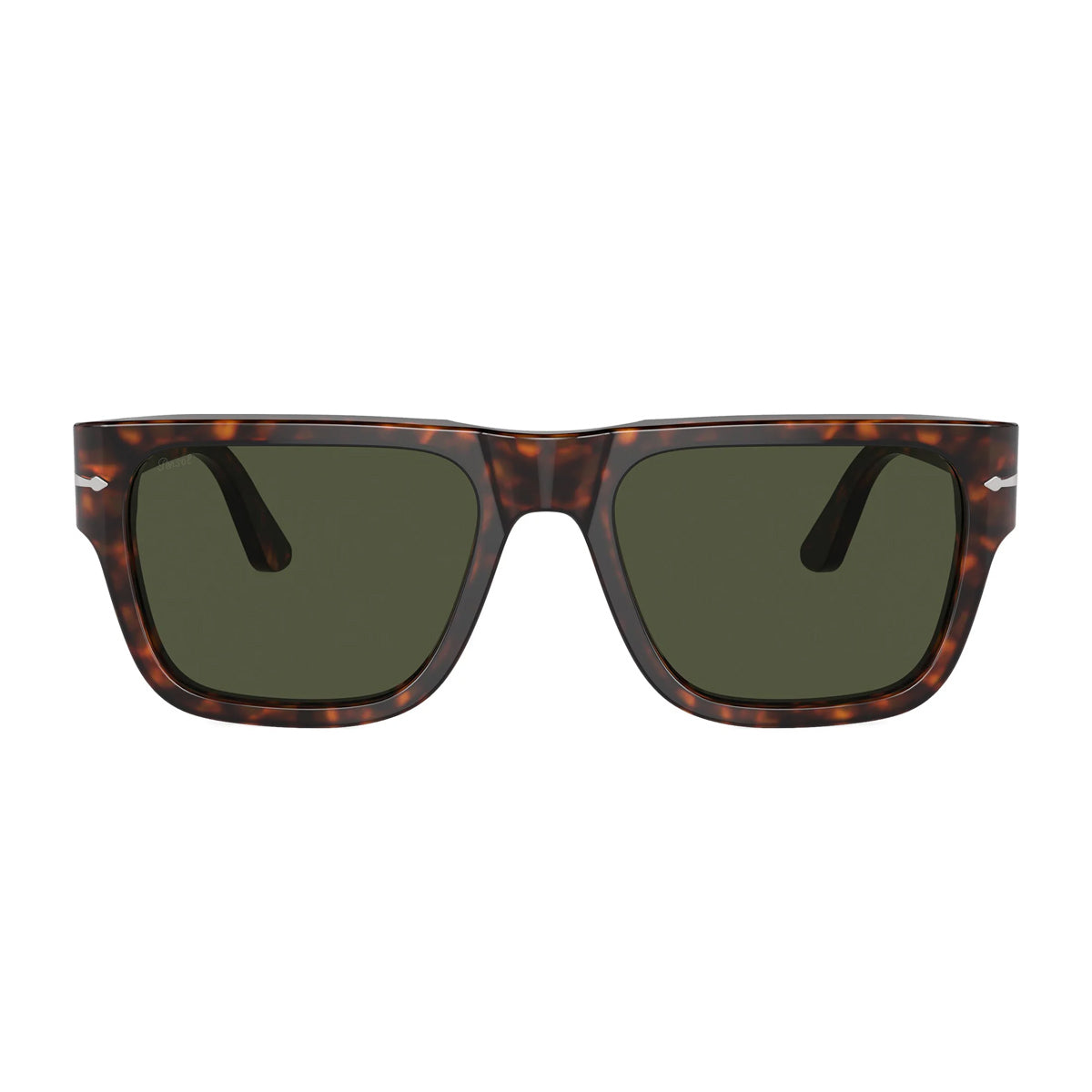 PO3348S 24-31 Tortoise Marrone Acetate Occhiali Da Sole