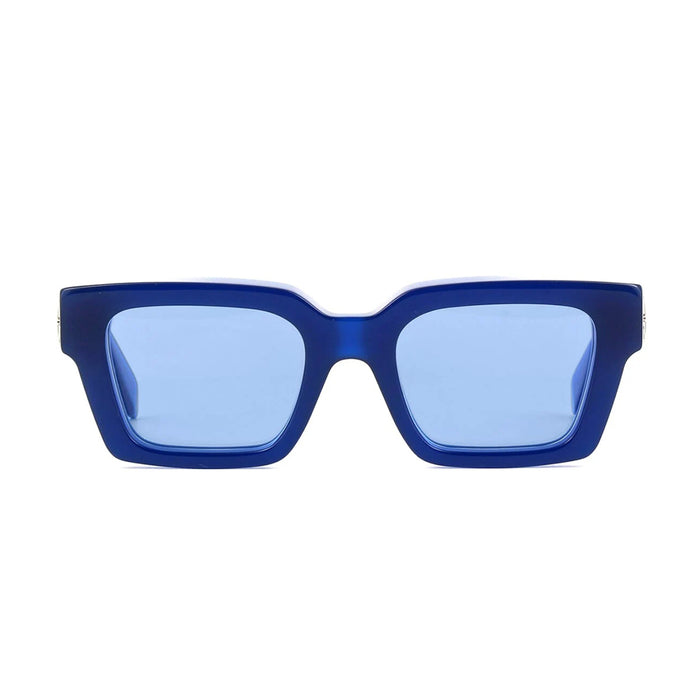 OERI126 VIRGIL 4540 BLUE Blu Acetate Occhiali Sole