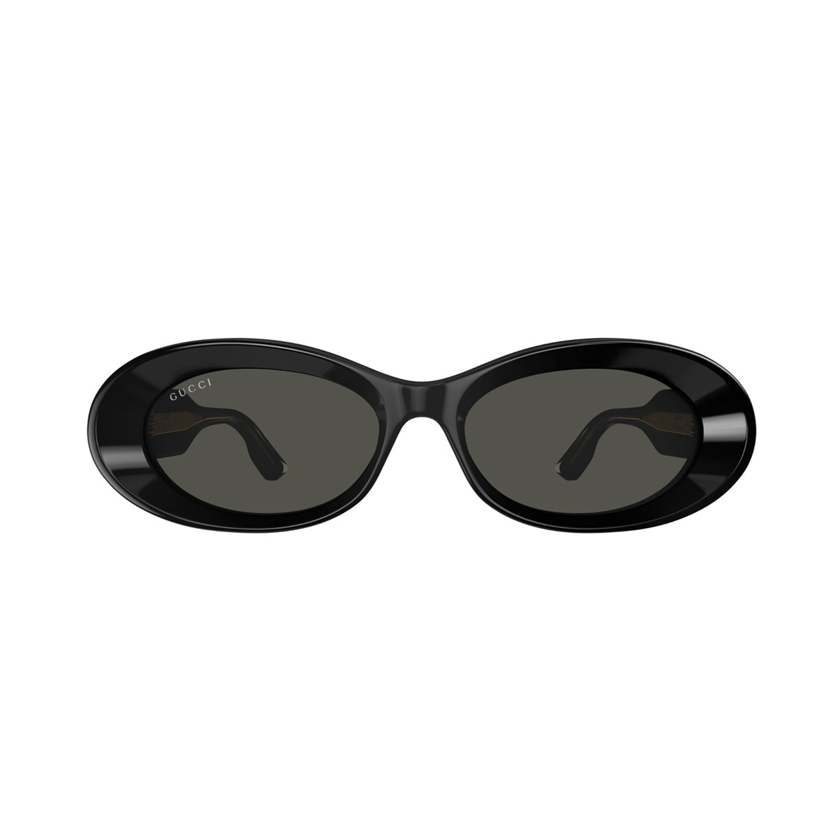 GG1527S 001 Nero Acetate Occhiali Sole