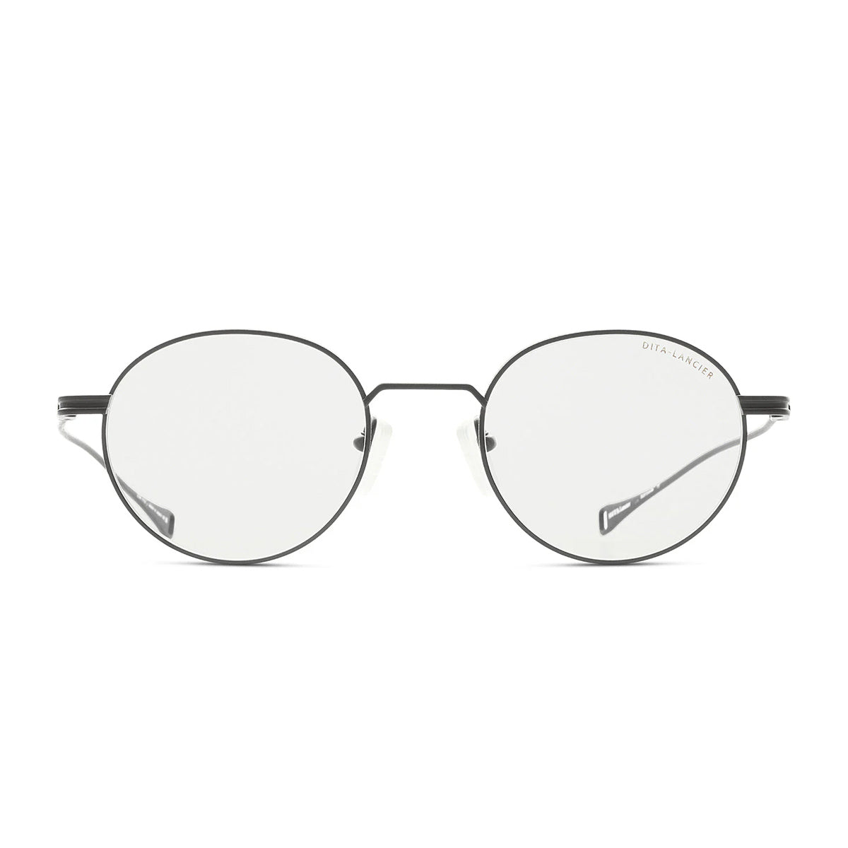 Dita Lancier LSA 113 04 Gunmetal Grigio Titanium Occhiali Da Vista