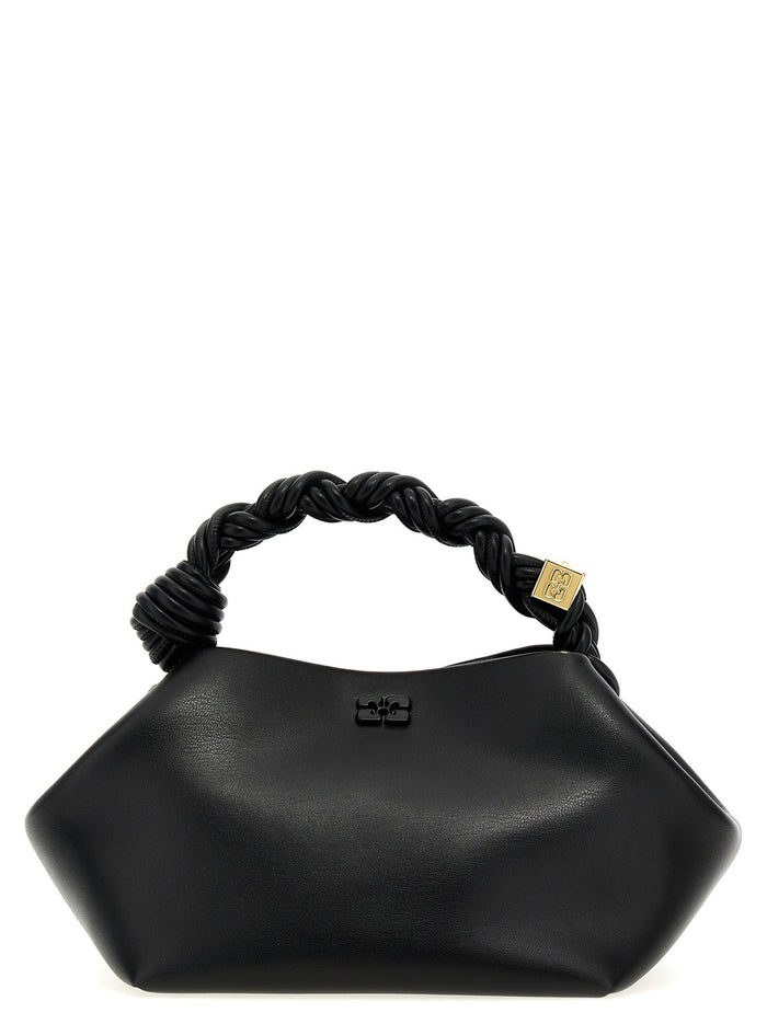 Bou Handbag Black Hand Bags