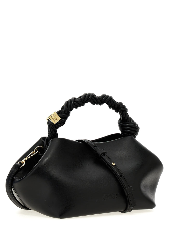 Bou Handbag Black Hand Bags