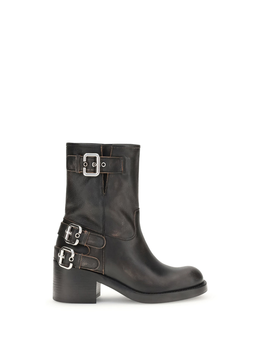 Ankle Boots Dakota Black