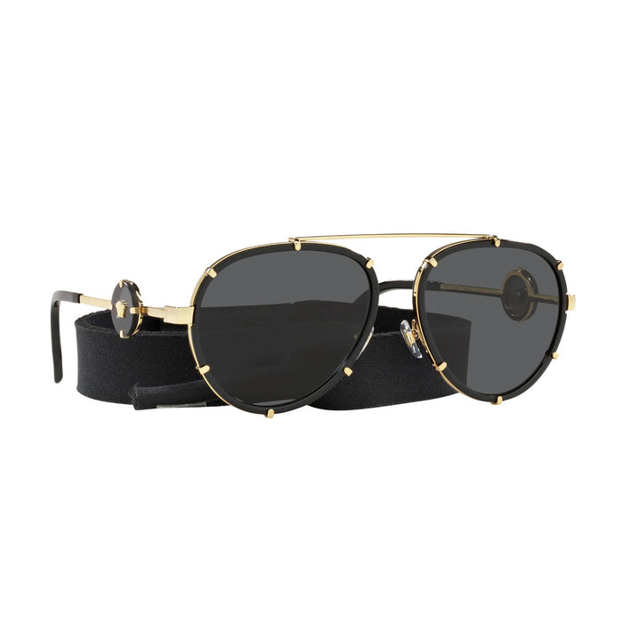 VE2232 143887 Oro Metal Occhiali Sole