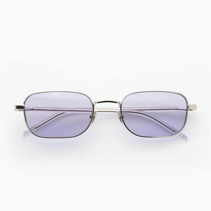 STUDIO STU04 Argento Metal Occhiali Sole