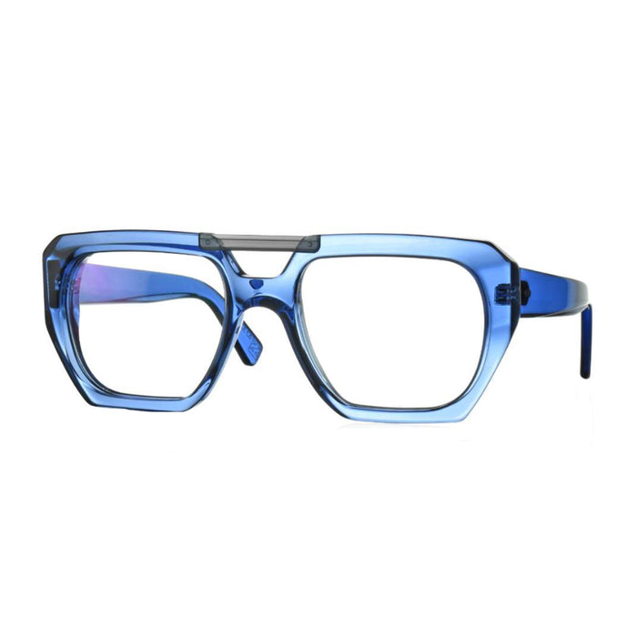 Horace C6 Blu Celluloid Occhiali Vista