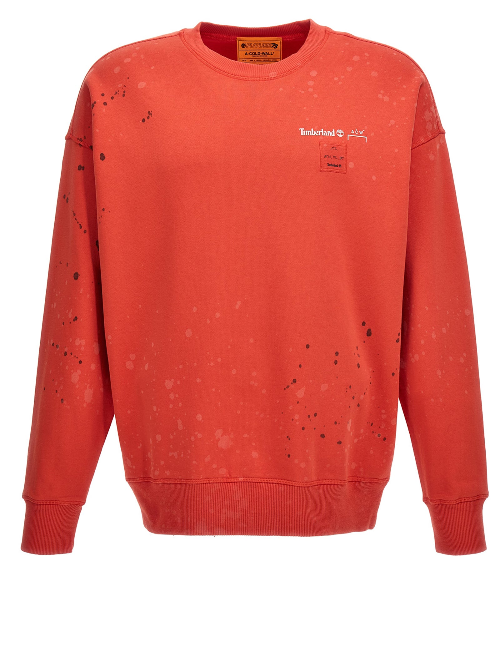 Timberland A-Cold-Wall* Capsule Sweatshirt Red