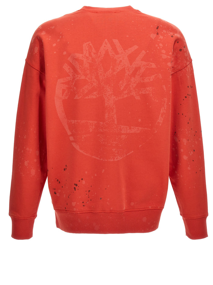Timberland A-Cold-Wall* Capsule Sweatshirt Red