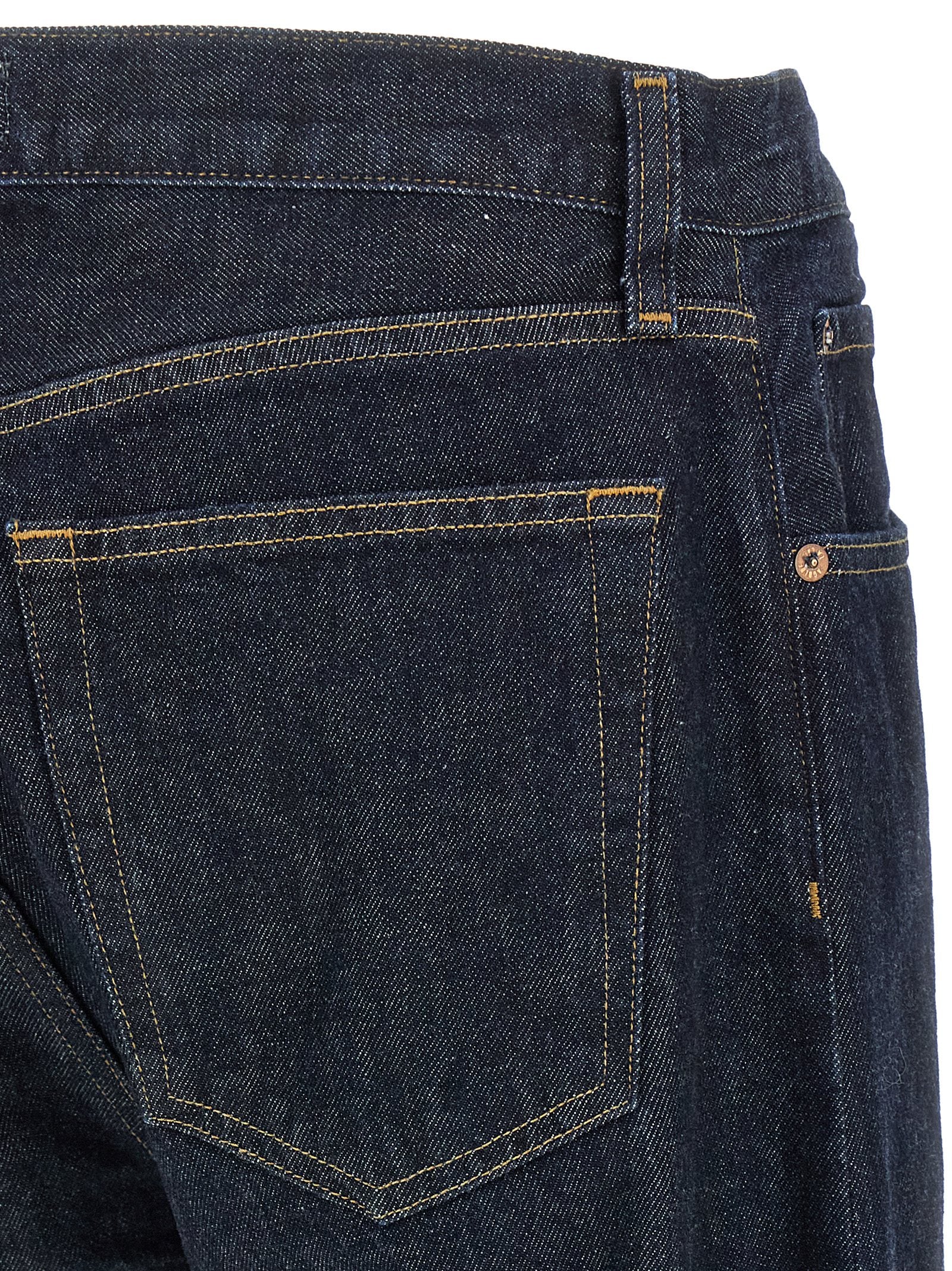Magnus jeans Blue Regenerative Cotton