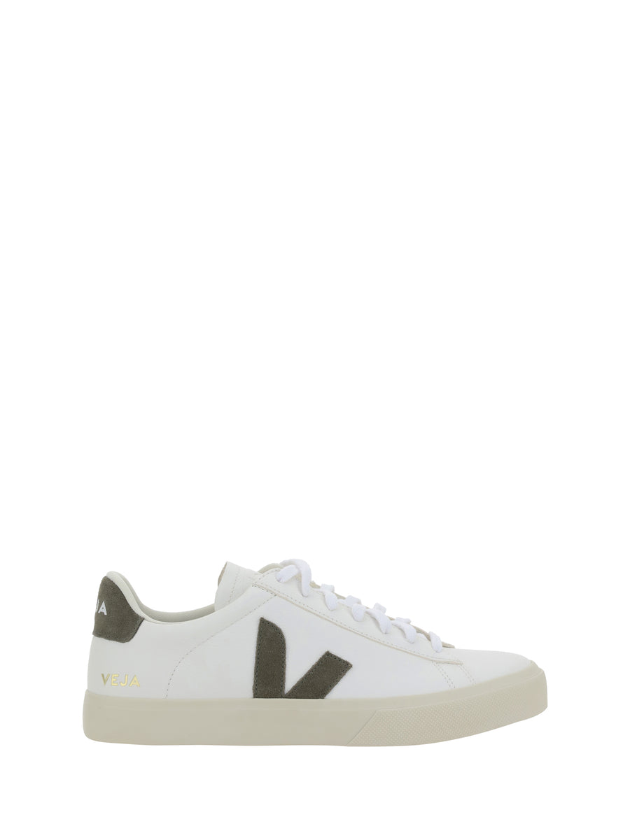 Campo Sneakers Extra-white_kaki