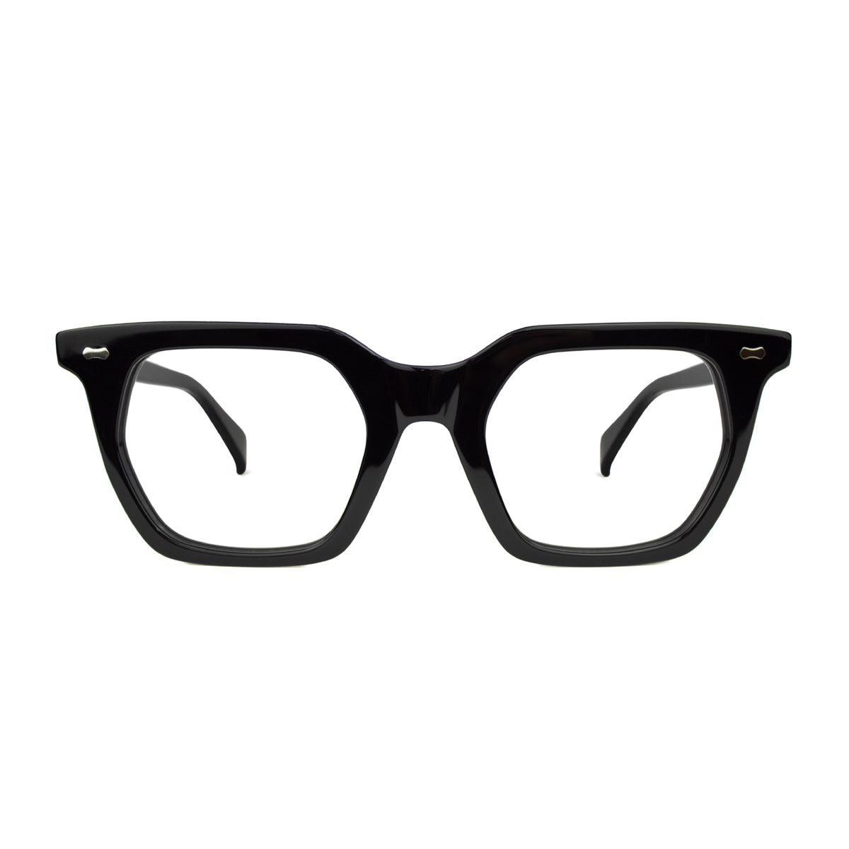 Dandys Noce Nero Acetate Occhiali Da Vista
