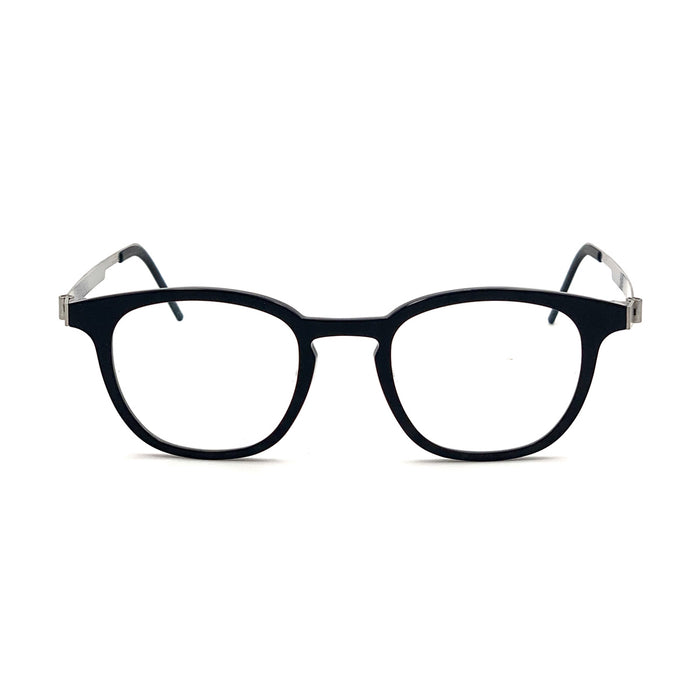 Acetanium 1051 Nero Celluloid Occhiali Vista