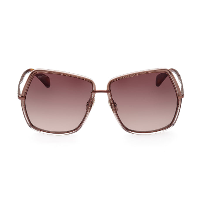 MM0054 Marrone Metal Occhiali Sole