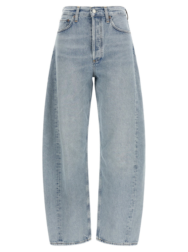 Agolde Luna Jeans — Blue
