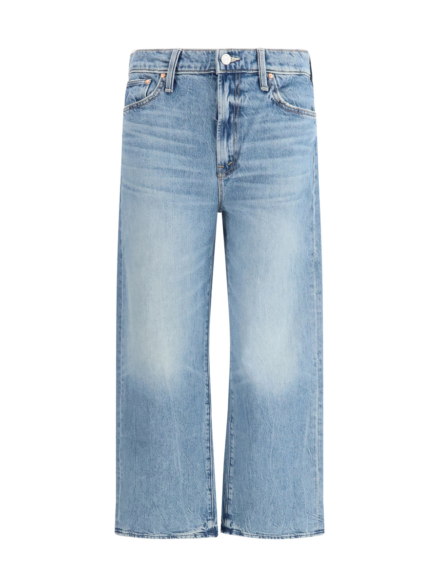 Mother Denim 100% Cotton jeans in blue