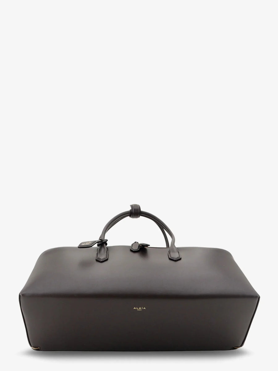 Sac Delta Medium Brown Hand Bags