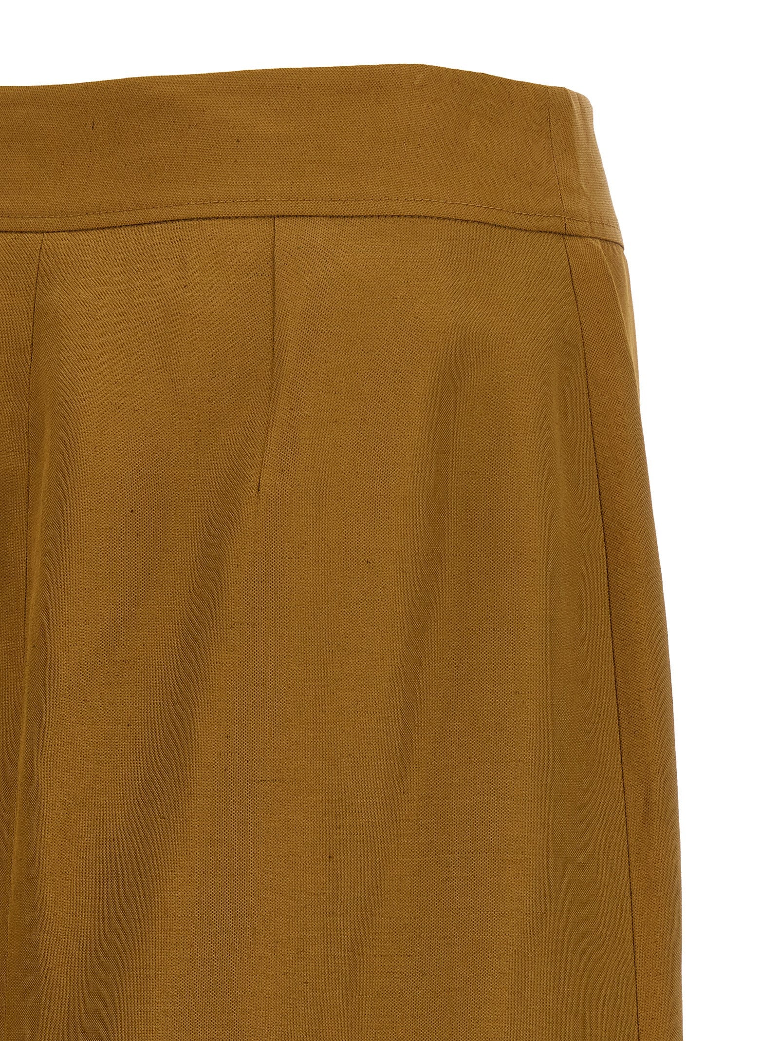 Wrap skirt Brown Viscose