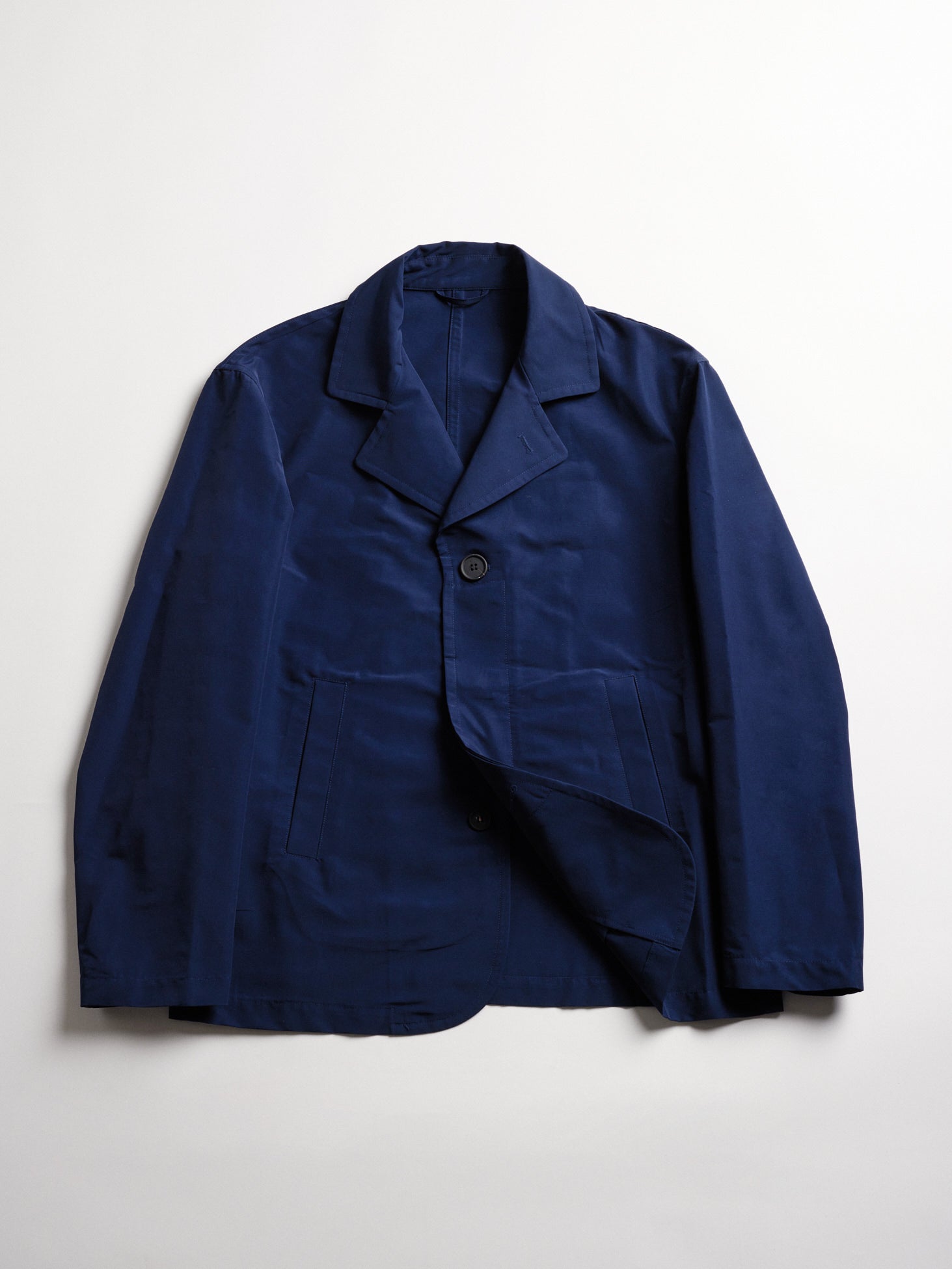 Aabano Waterproof Nylon Jacket Darkblue Coats &