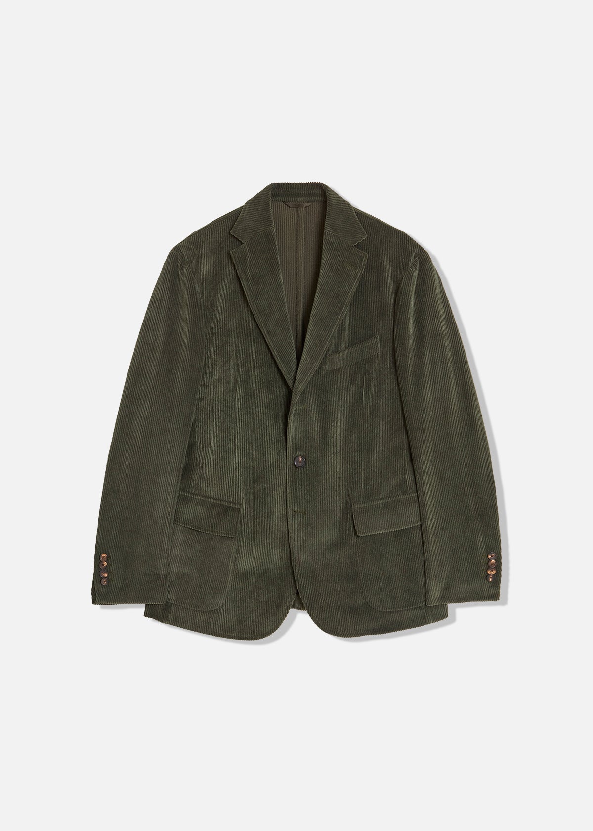 Aabiboant Corduroy Suit Green
