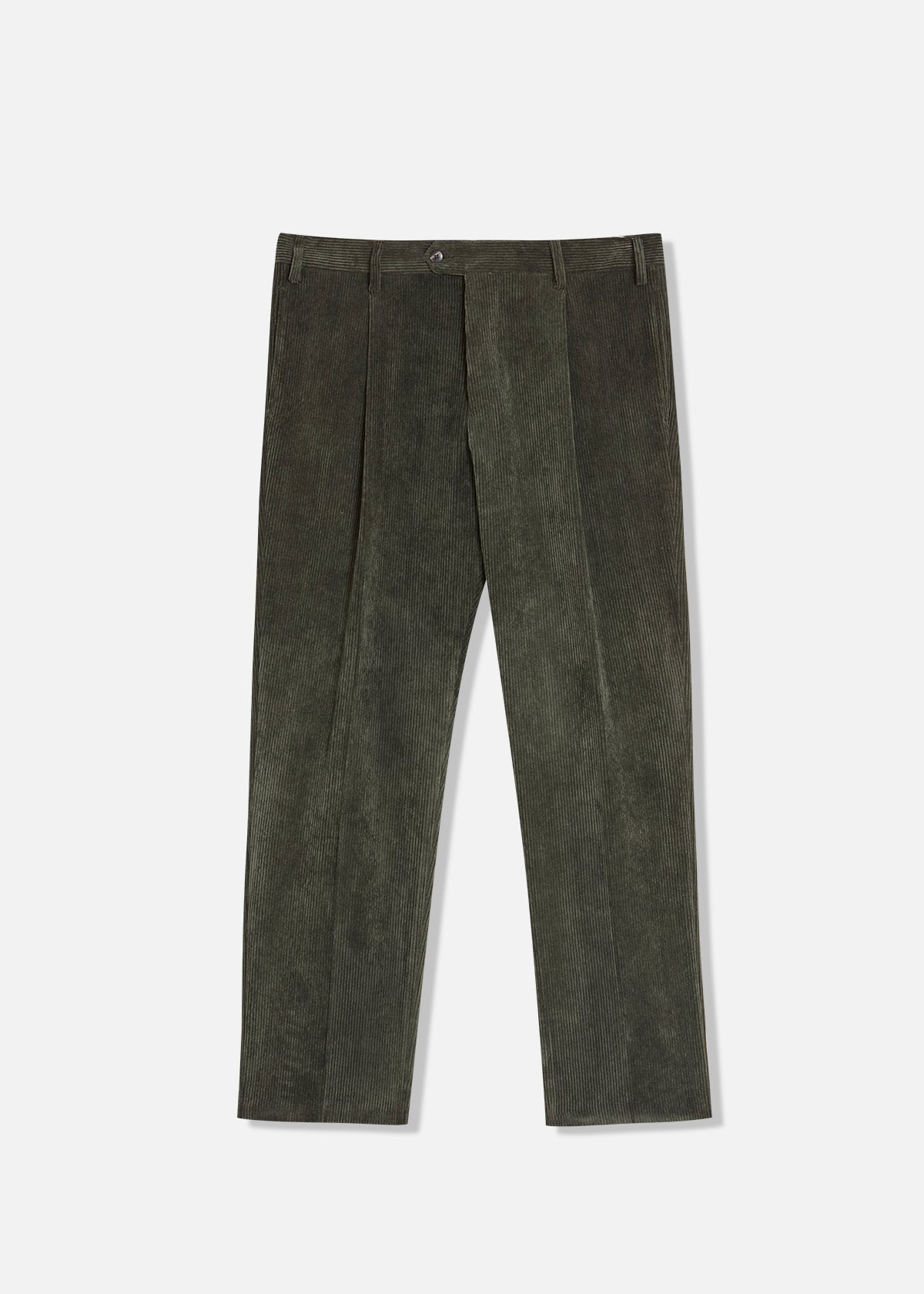 Aabiboant Corduroy Suit Green