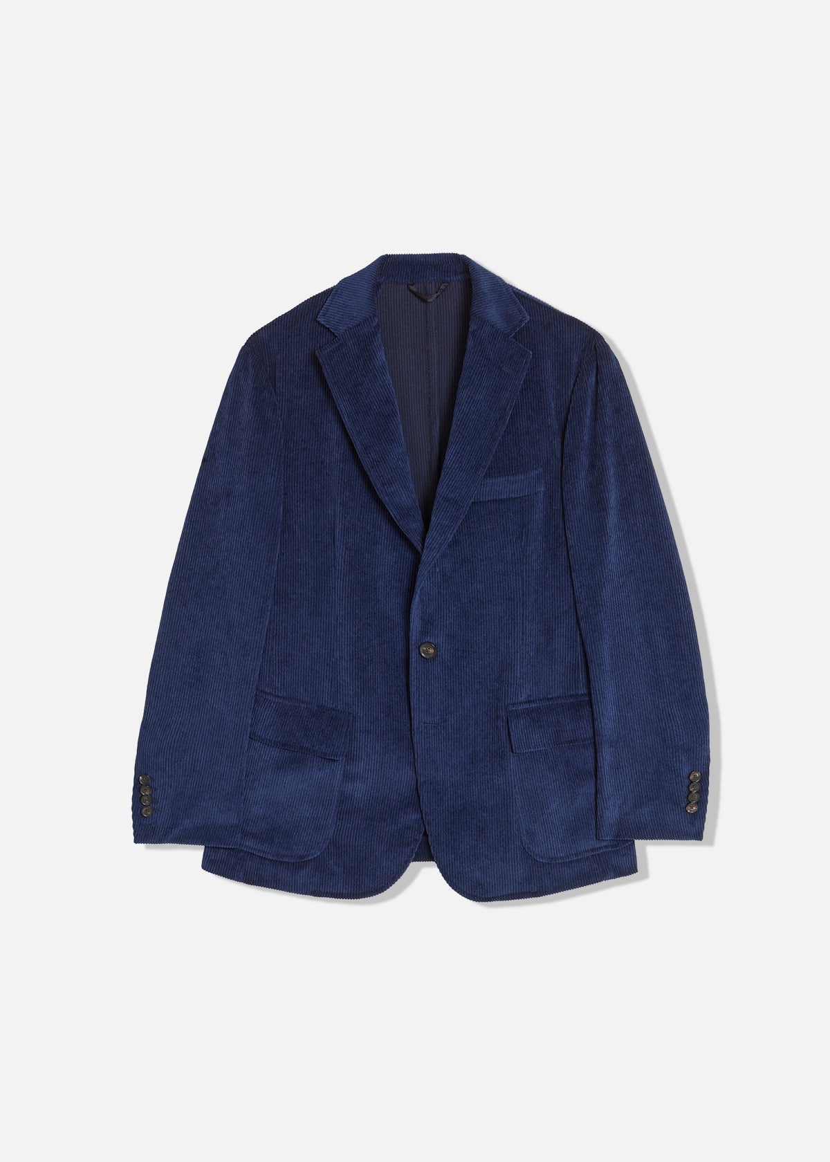 Aabiboant Corduroy Suit Navy