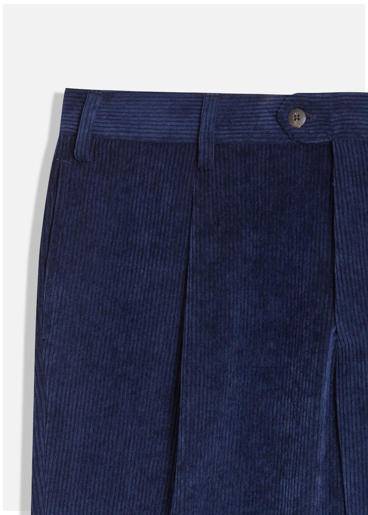 Aabiboant Corduroy Suit Navy