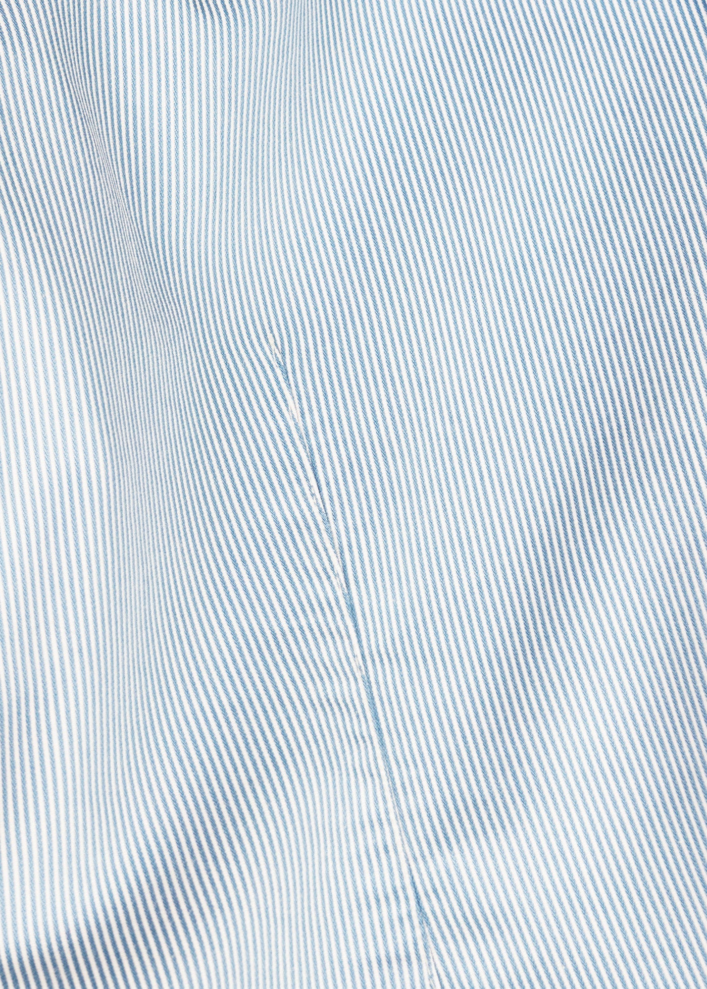 Aabigail Lightweight Cotton Jacket Lightblue Coats &