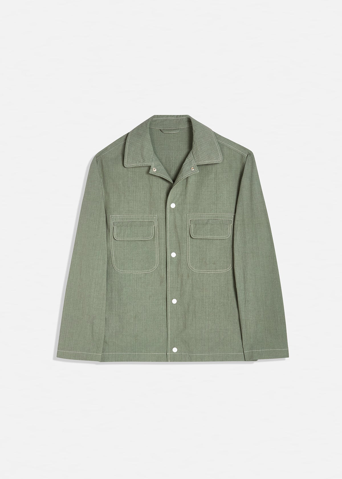 Aabrusco Waterproof Jacket Green Coats &