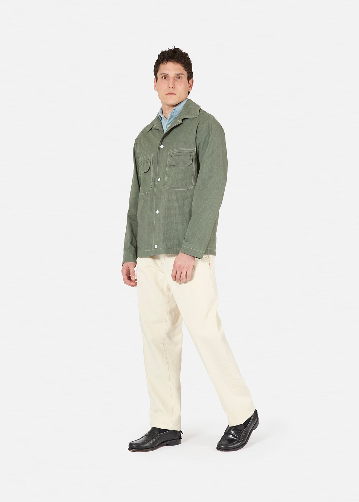 Aabrusco Waterproof Jacket Green Coats &