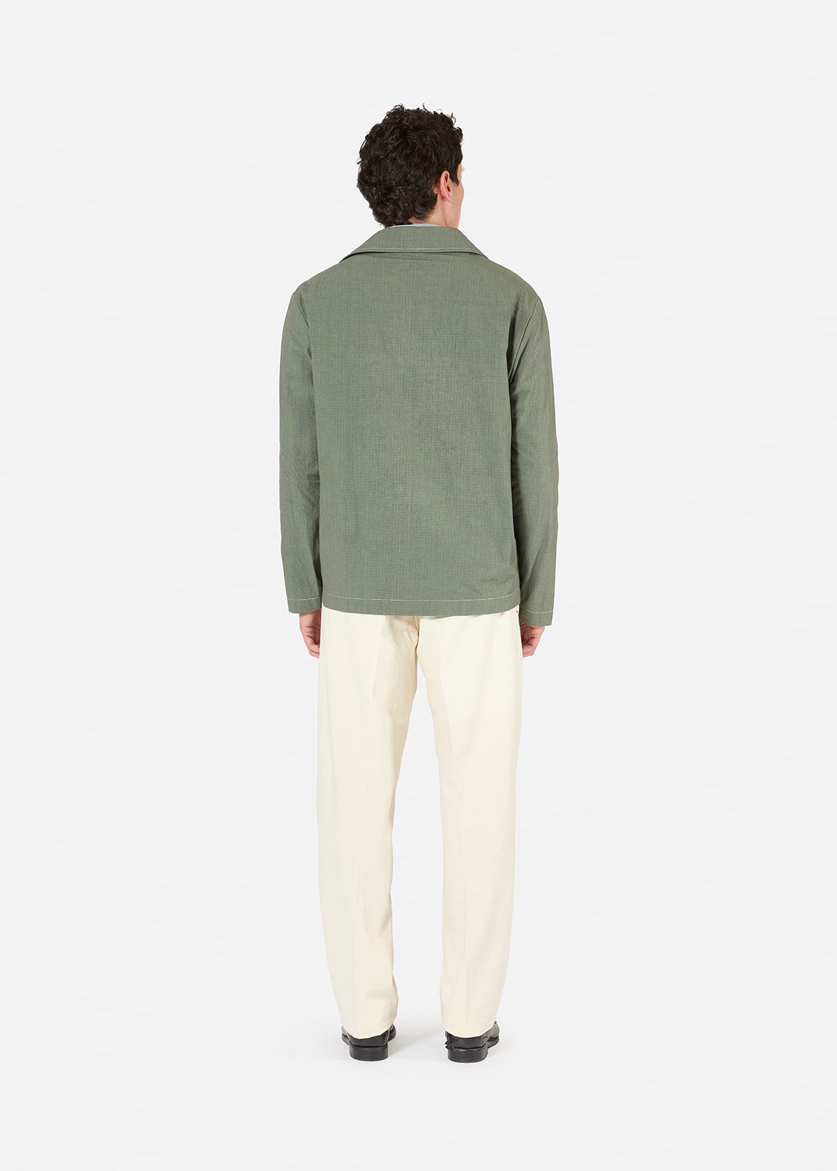 Aabrusco Waterproof Jacket Green Coats &