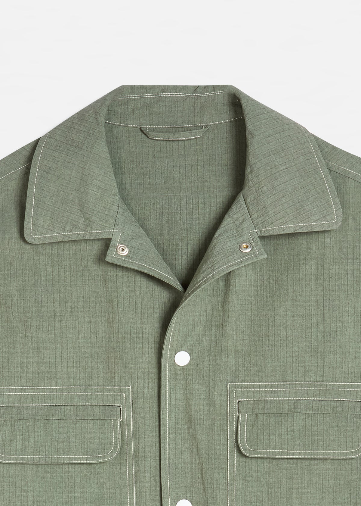 Aabrusco Waterproof Jacket Green Coats &