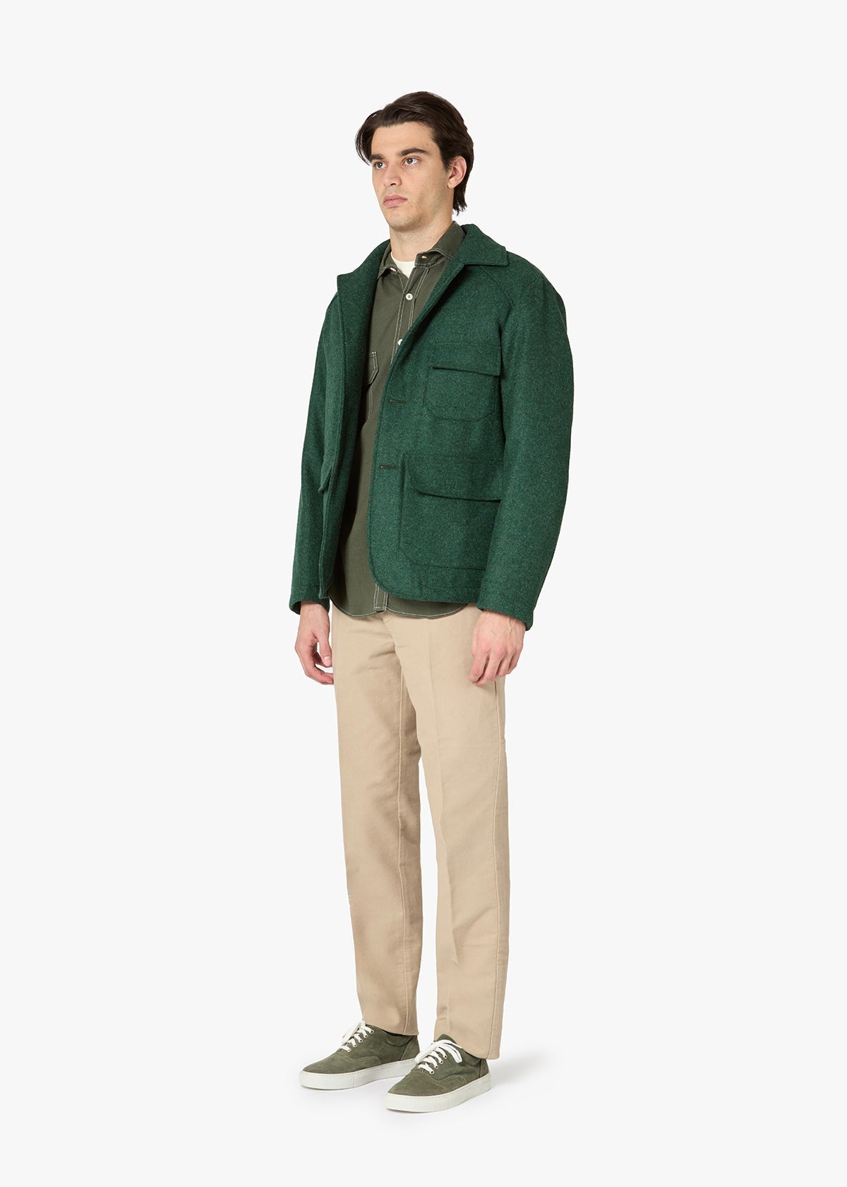 Aaderbale Down Jacket Green Coats &