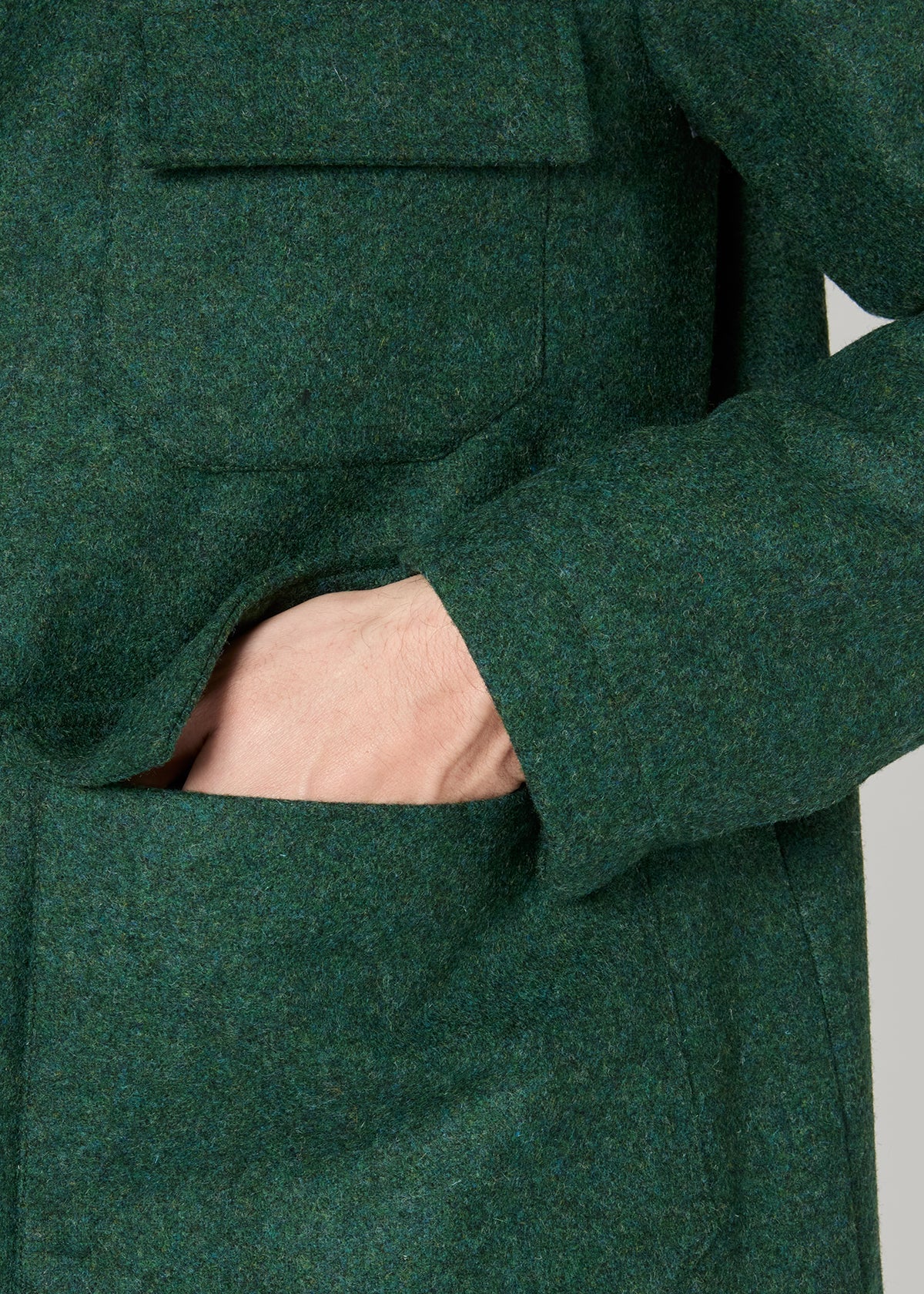 Aaderbale Down Jacket Green Coats &