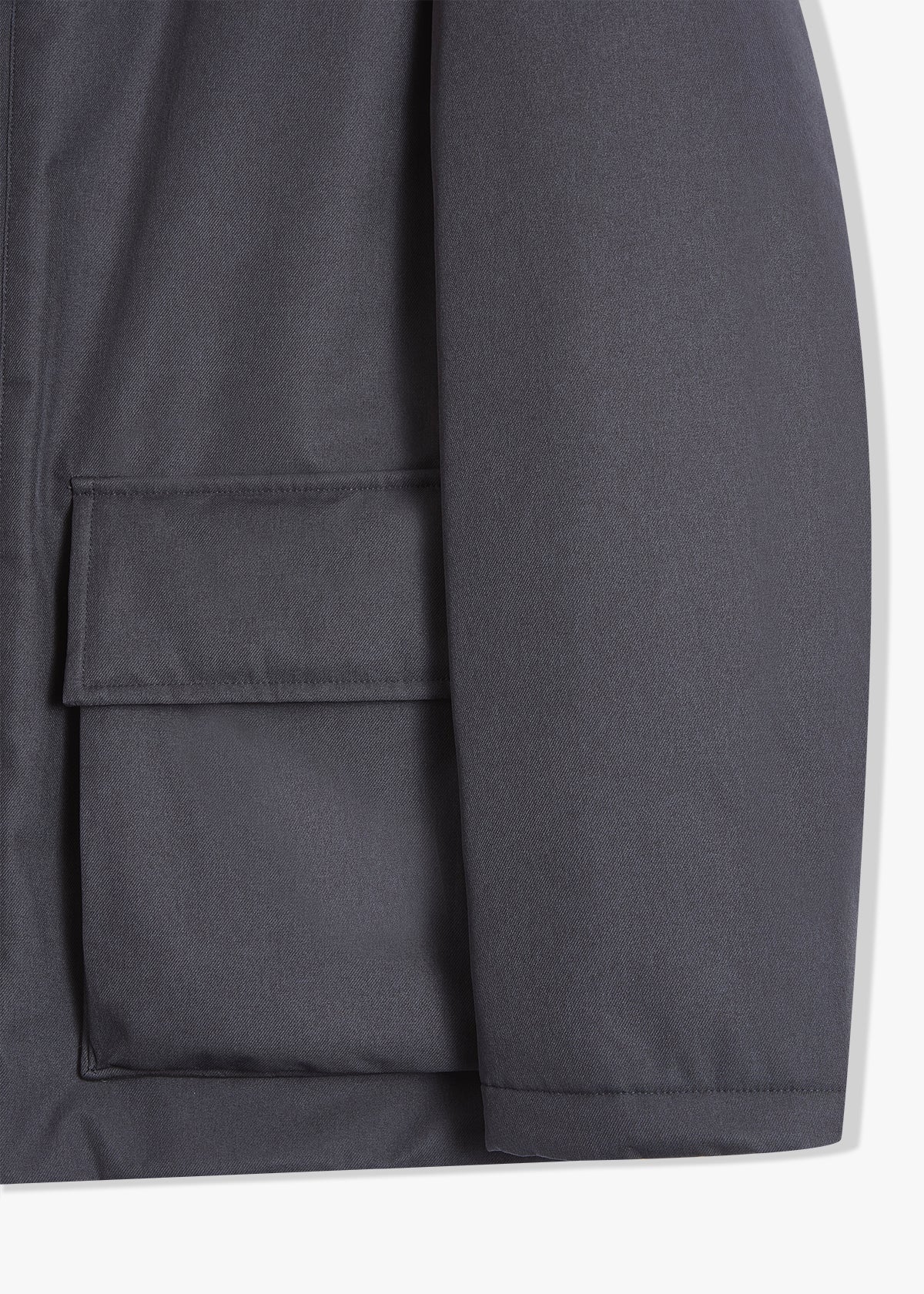 Aakito Padded Jacket Blue Coats &