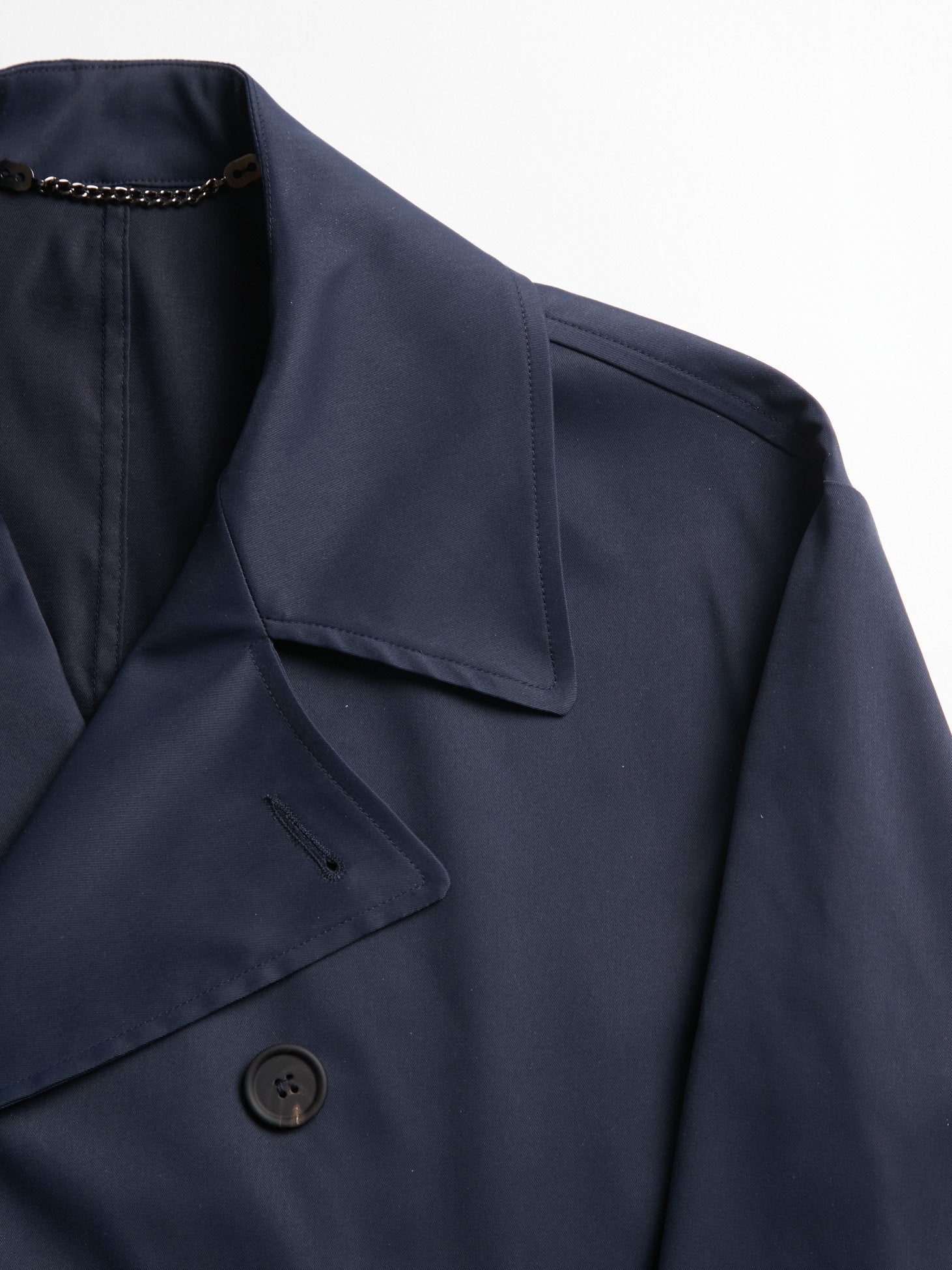 Aalbina Waterproof Peacoat Navy Coats & Jackets