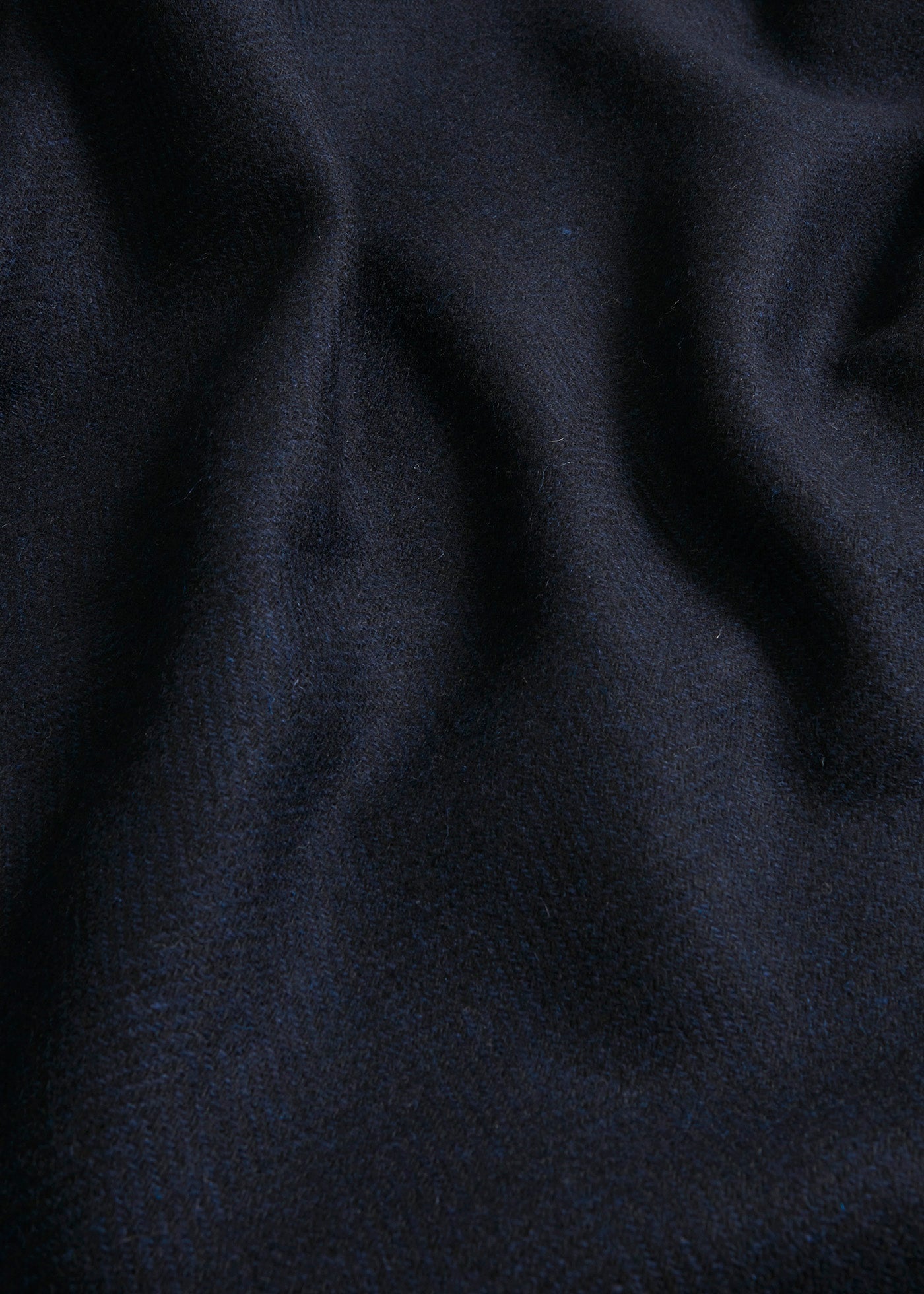 Aalbion Jacket With Shirt Collar Blue