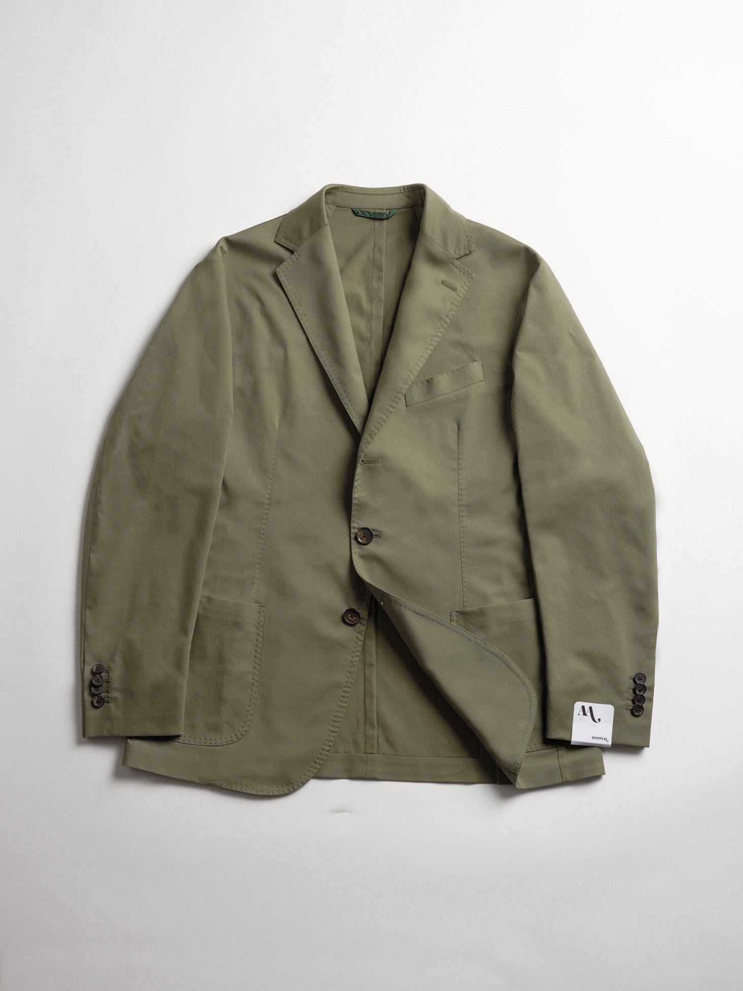 Aalfio Blazer Darkgreen Coats & Jackets