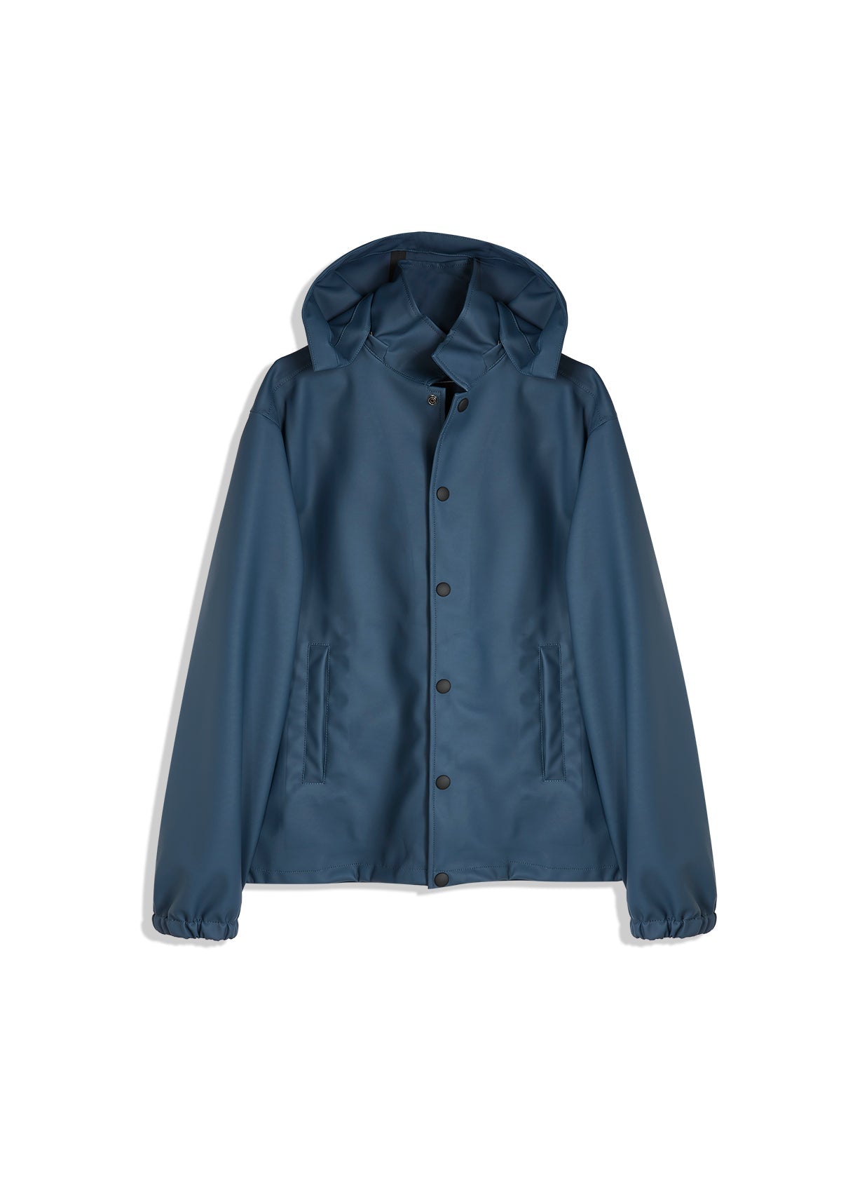 Aamarone Raincoat Jacket Grey Coats &