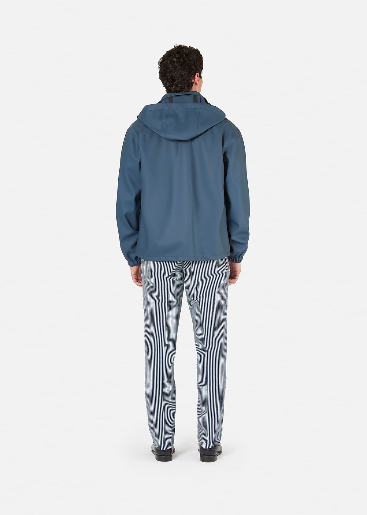Aamarone Raincoat Jacket Grey Coats &