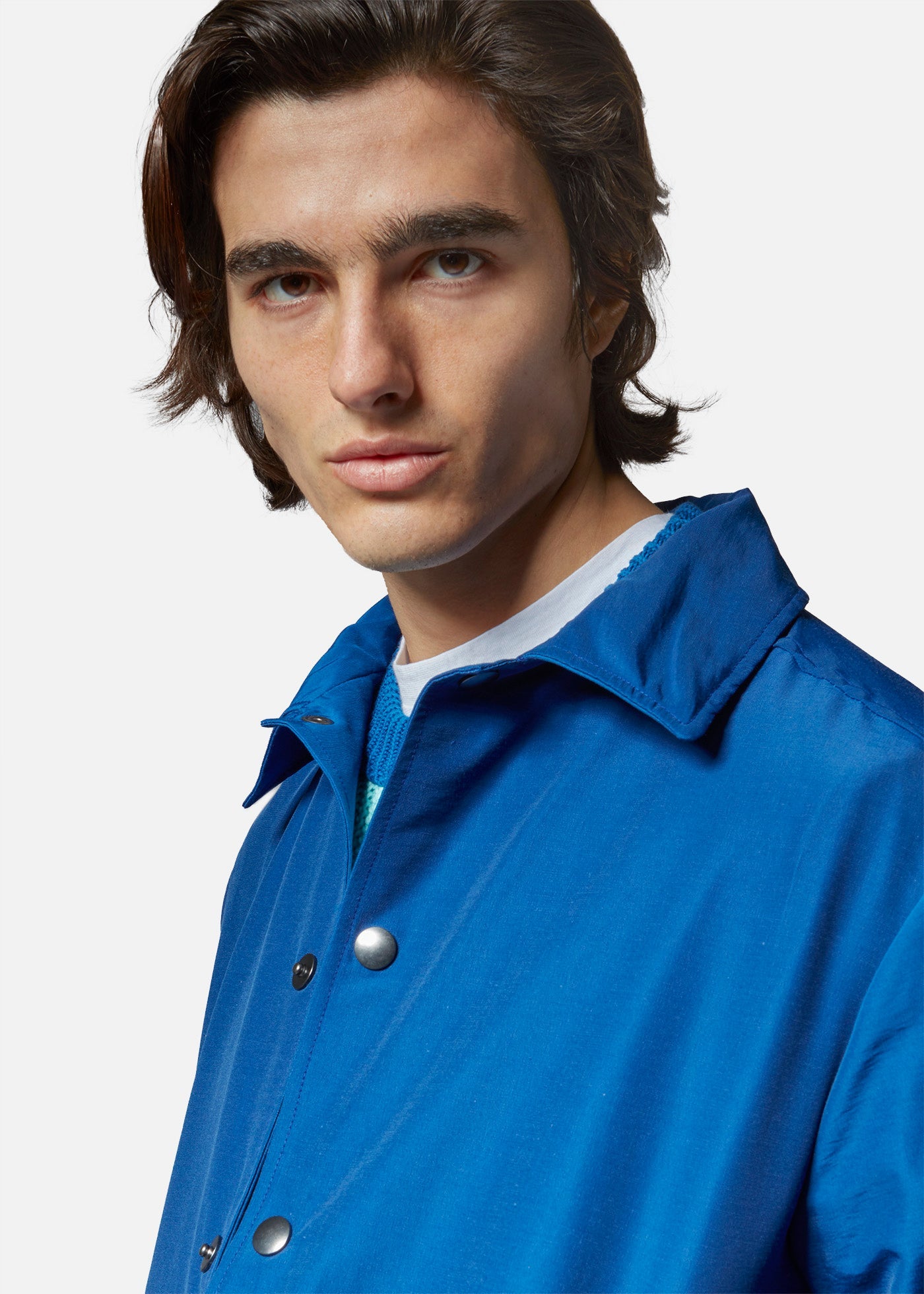 Aamarone Waterproof Jacket Blue Coats &