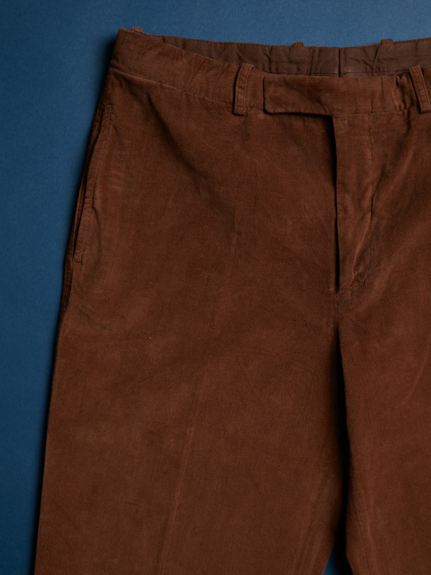 Aamedeus Aamedeus-brown-81 Trousers