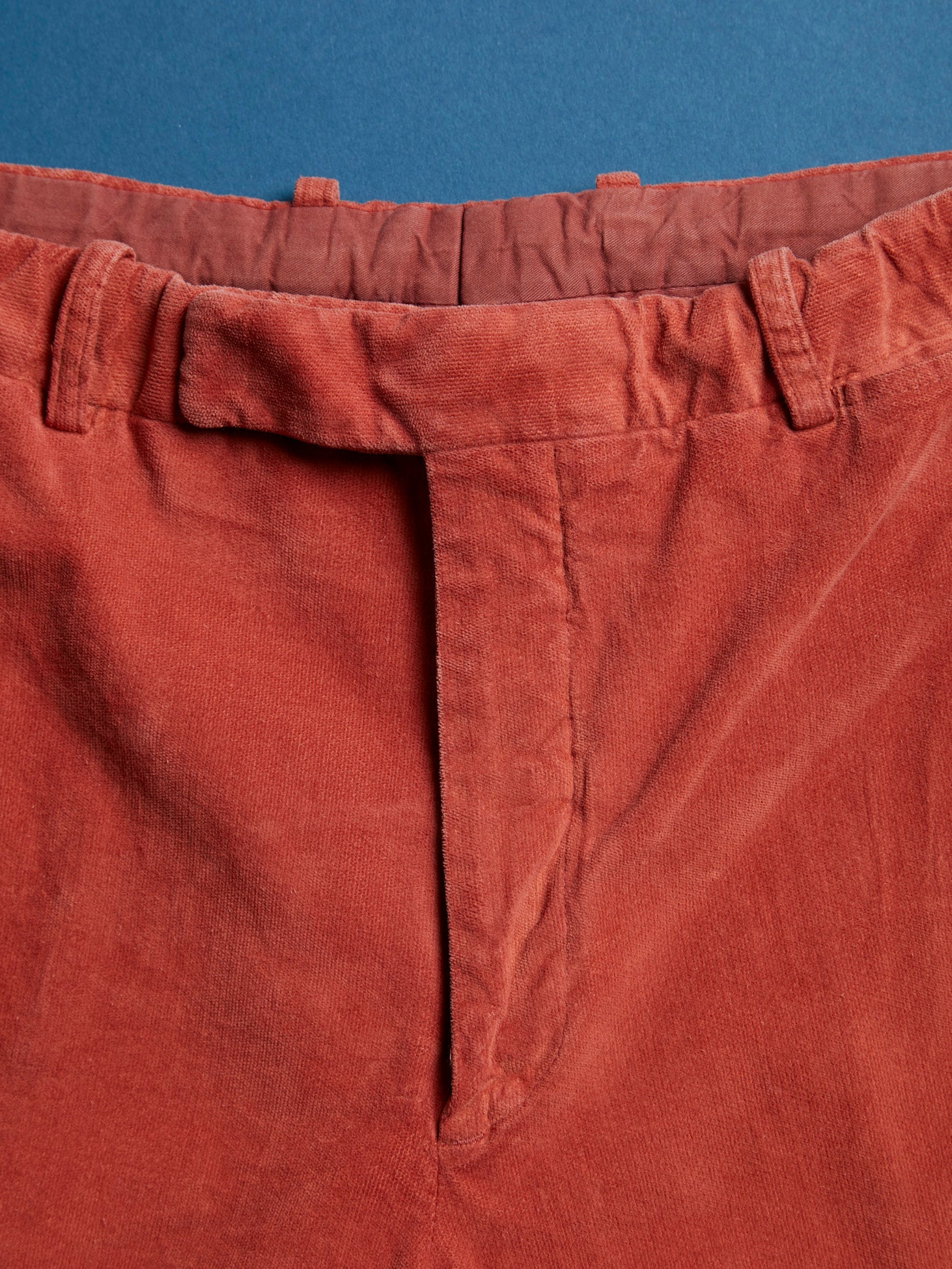 Aamedeus Aamedeus-rust Trousers