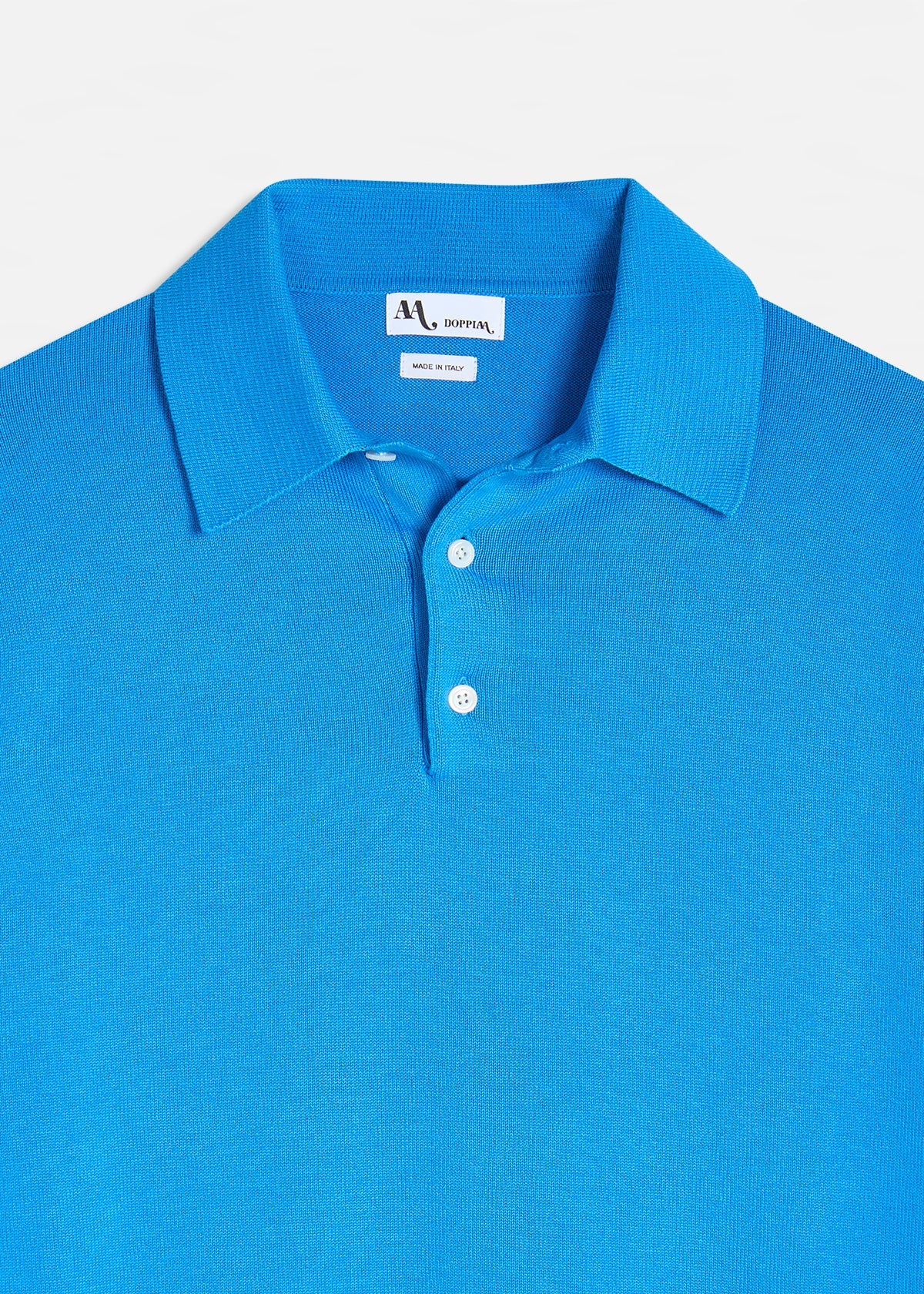 Aamendola Cotton Polo Shirt Pink Sweatshirts & Poloshirts