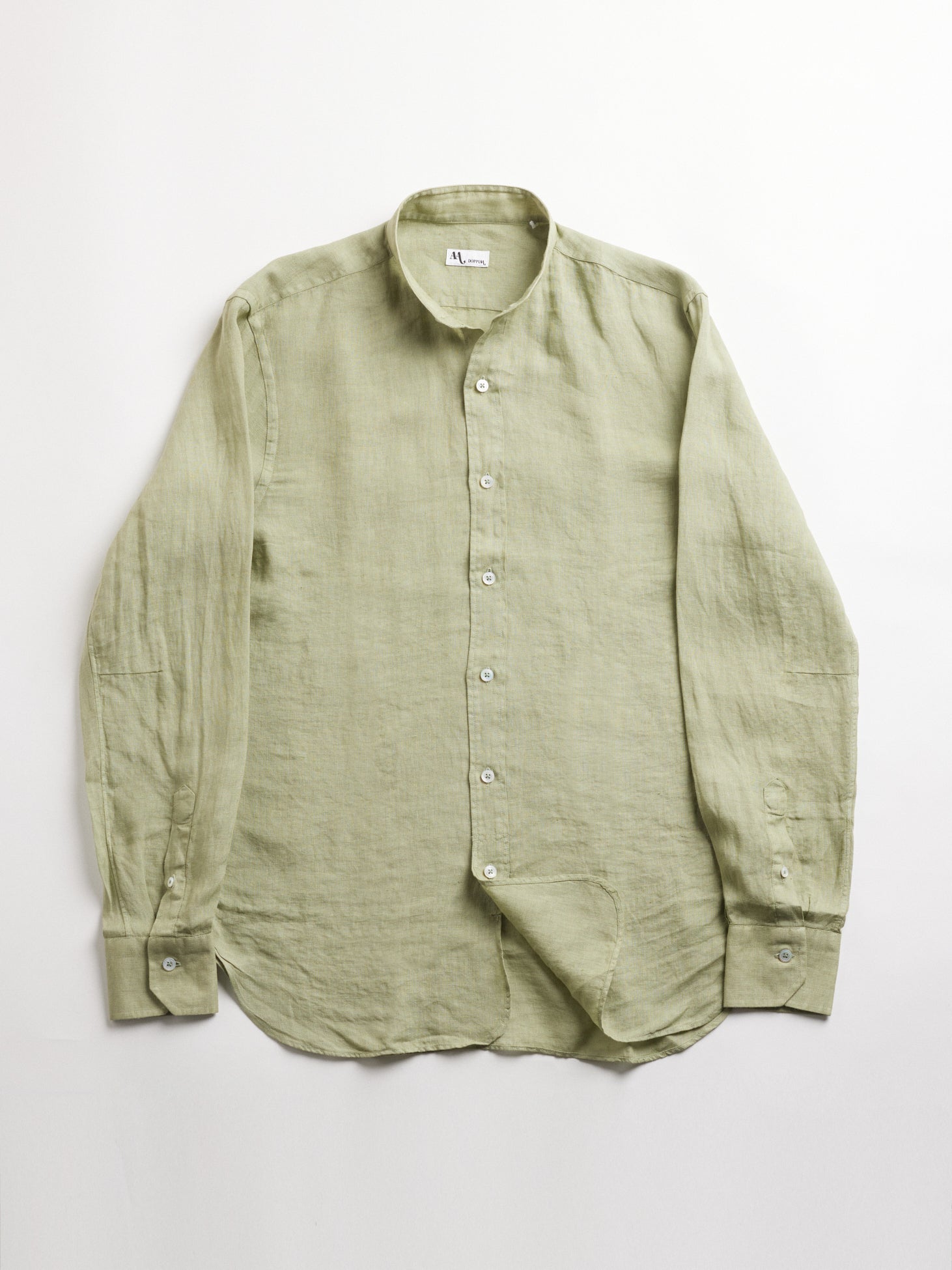 Aamilcare-P4403 Aamilcare-green-38 Shirt
