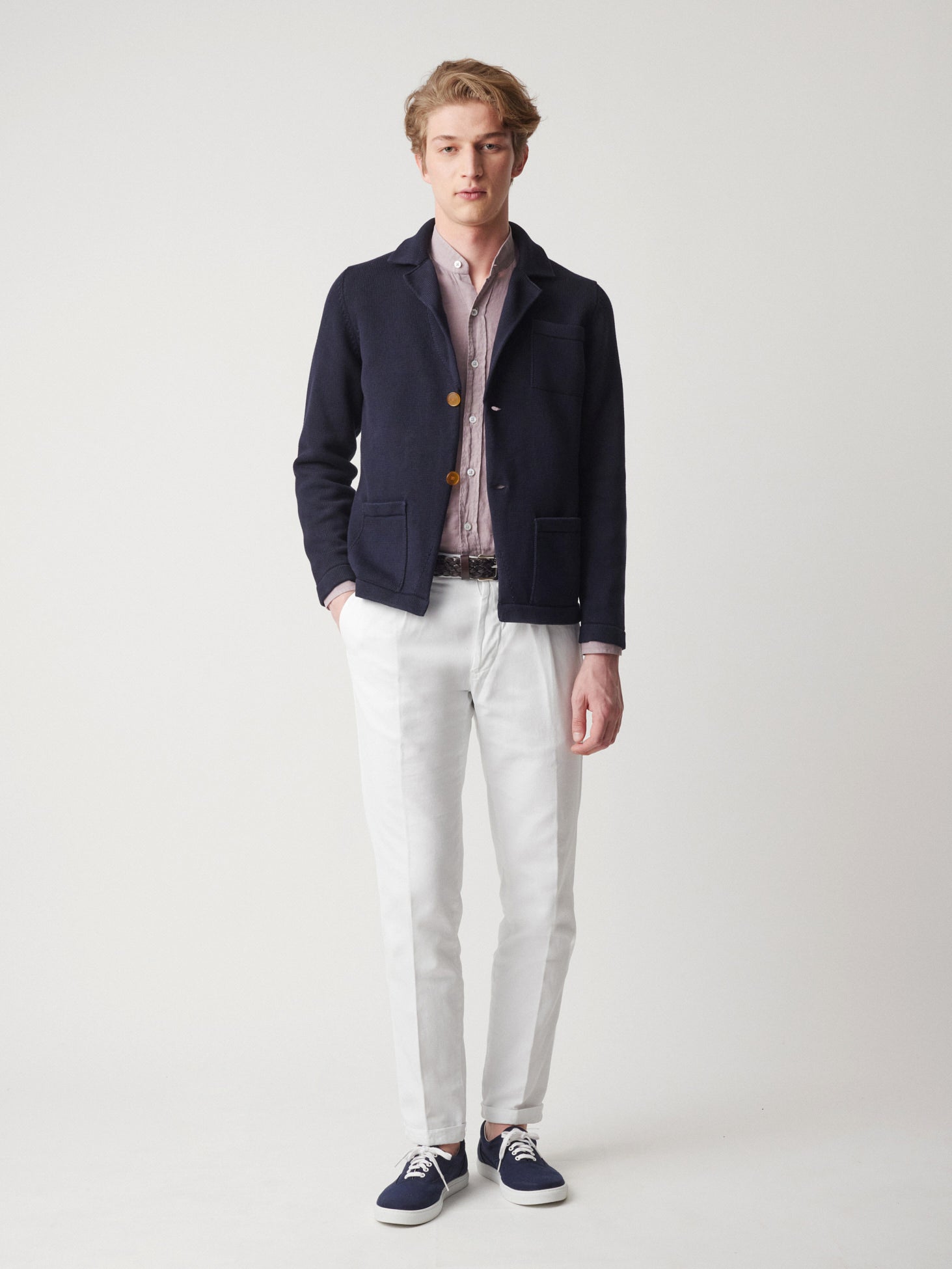 Aamilcare-P4403 Aamilcare-cyclamen-72 Shirt
