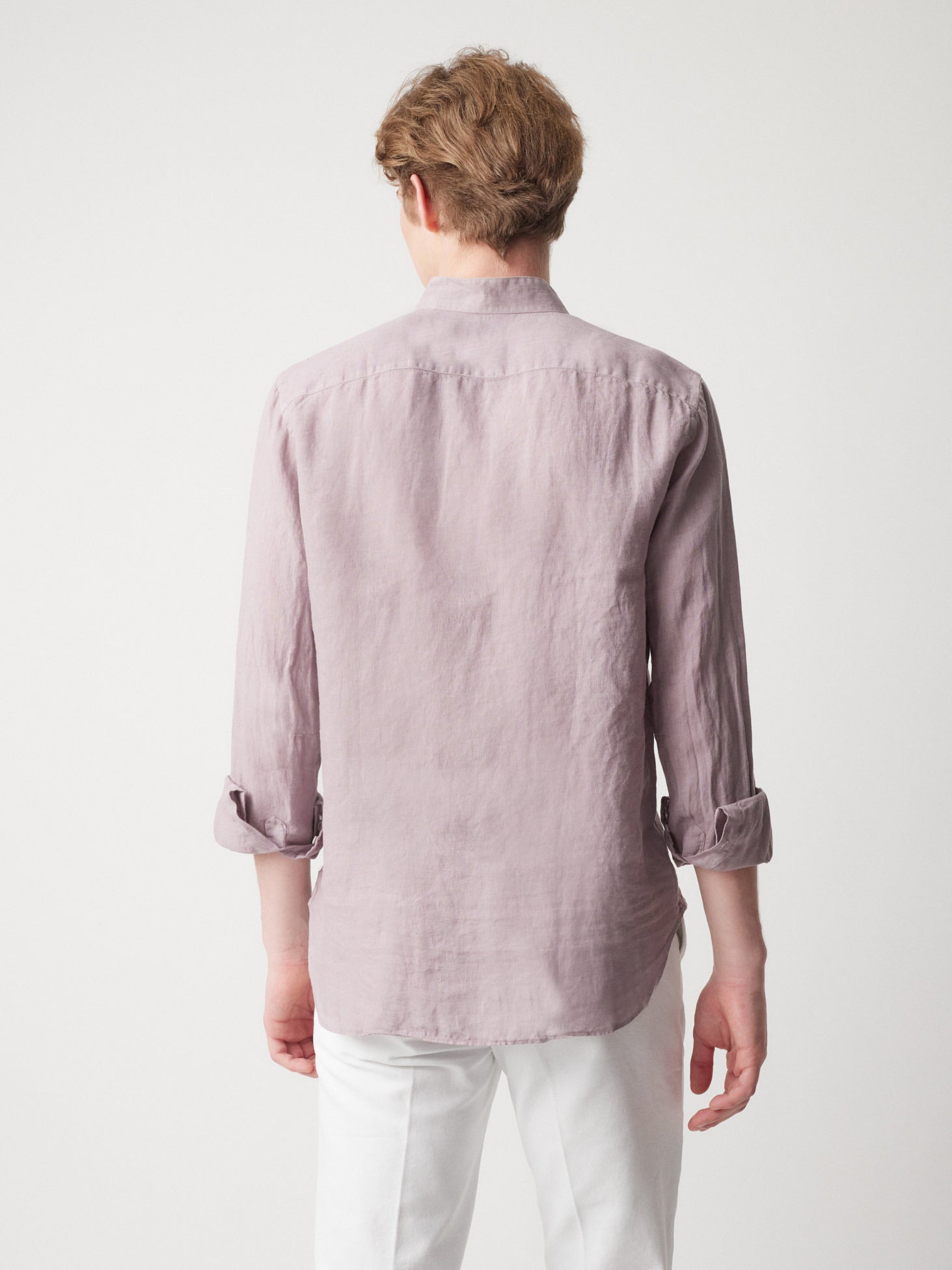 Aamilcare-P4403 Aamilcare-cyclamen-72 Shirt
